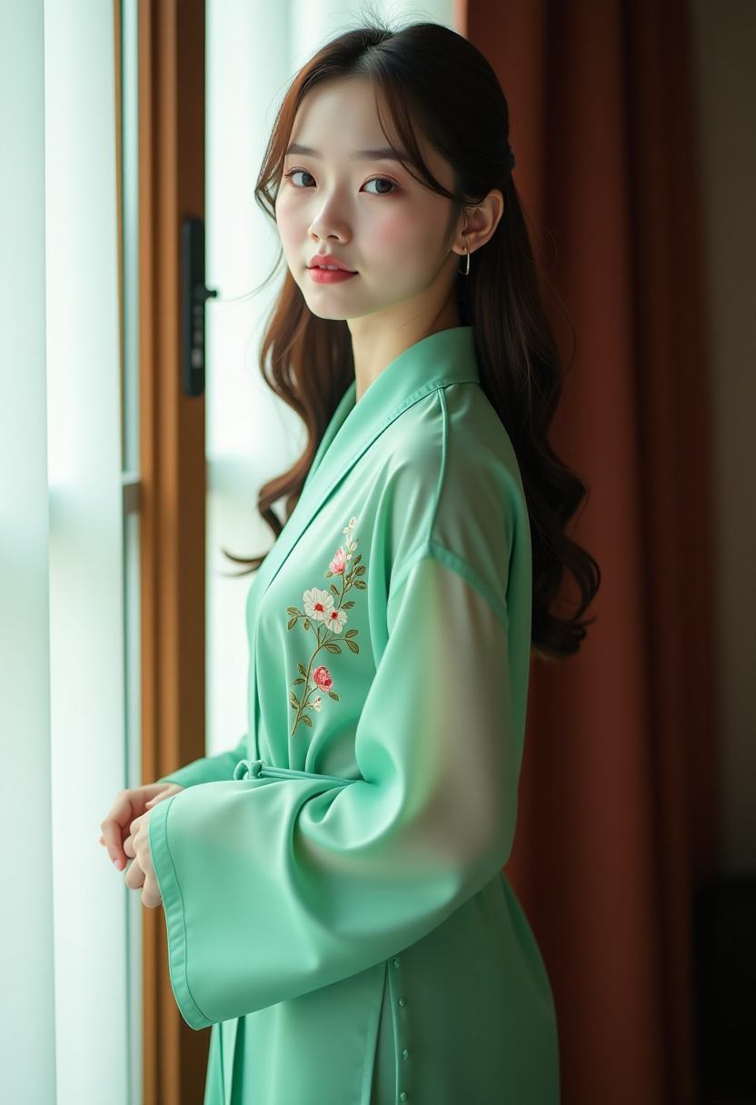 合租法则海报